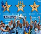 Manchester City, Premier Lig 2013-2014 şampiyonu, İngiltere Futbol Ligi